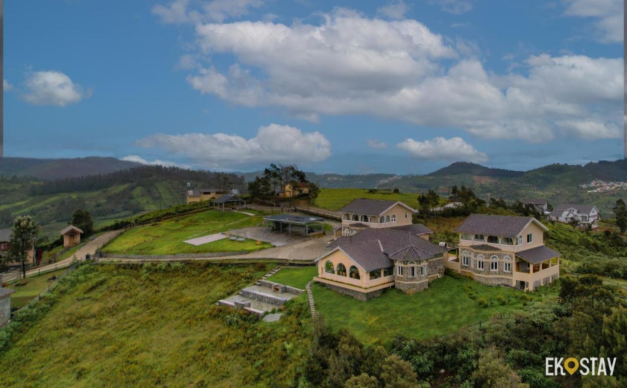 Ekostay Luxe- Greystone Manor Ooty Dış mekan fotoğraf