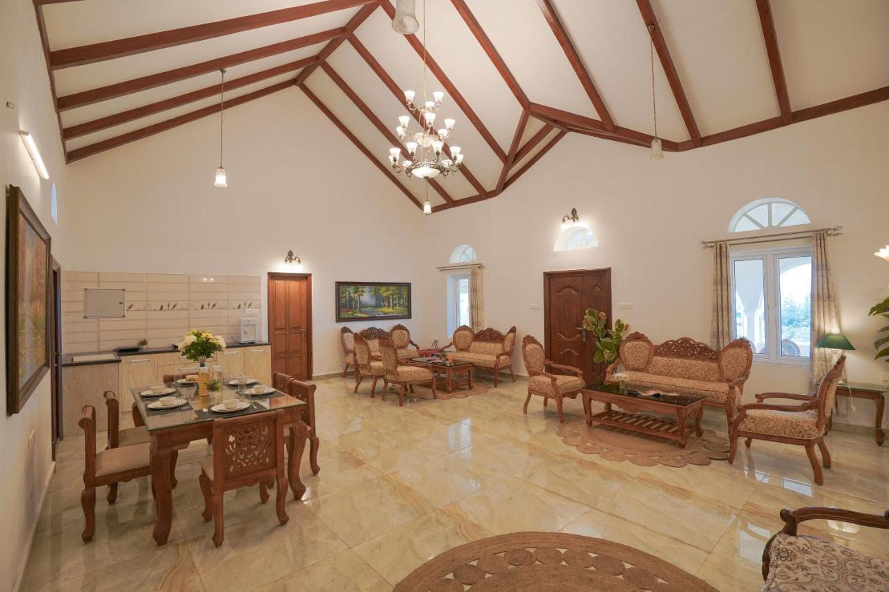 Ekostay Luxe- Greystone Manor Ooty Dış mekan fotoğraf