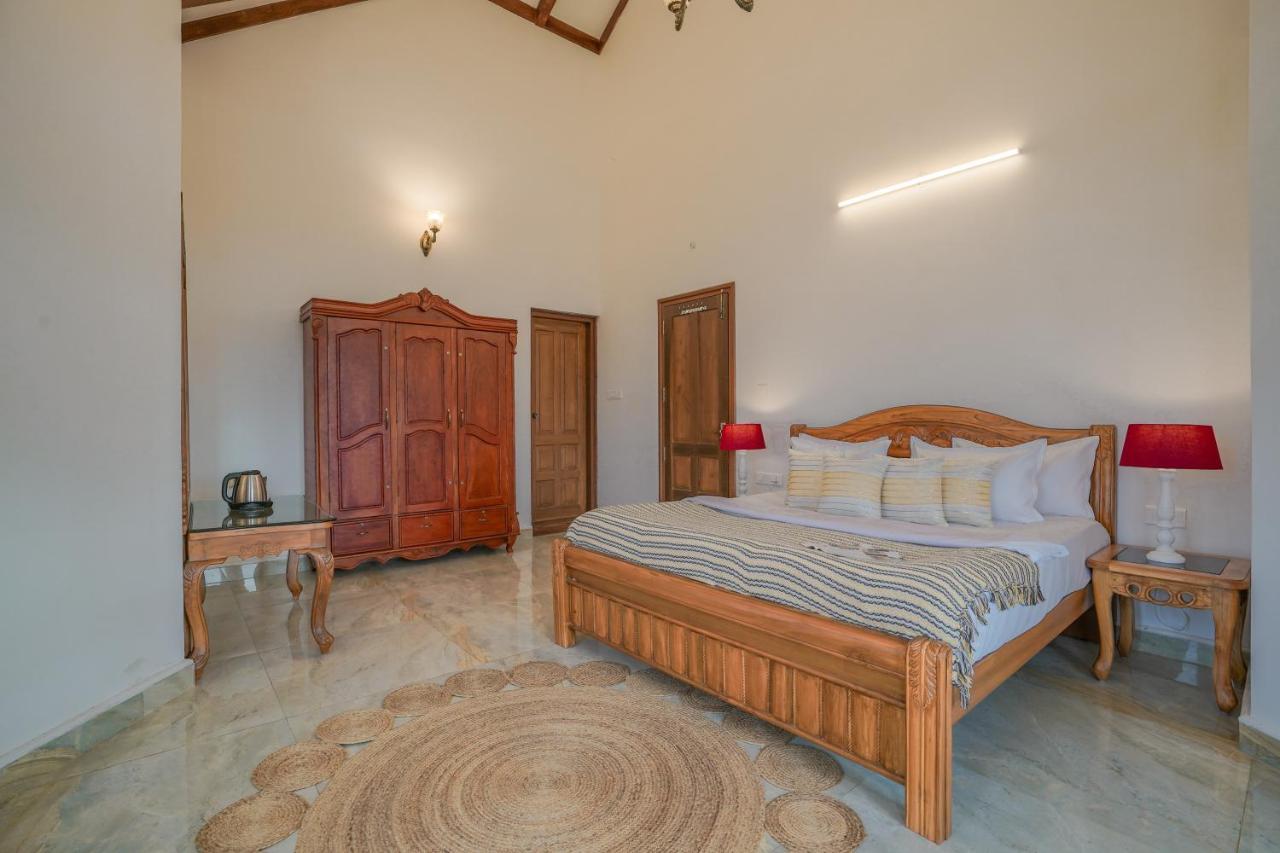 Ekostay Luxe- Greystone Manor Ooty Dış mekan fotoğraf
