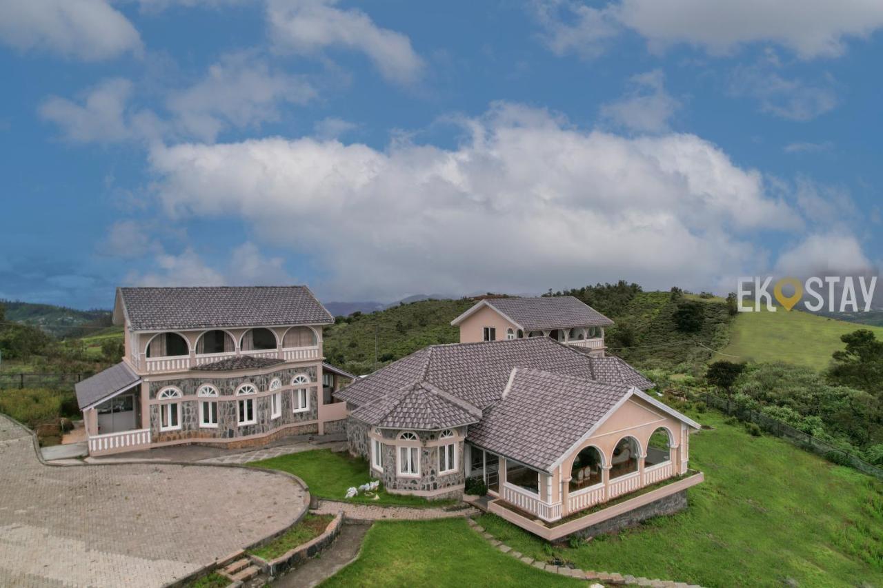 Ekostay Luxe- Greystone Manor Ooty Dış mekan fotoğraf
