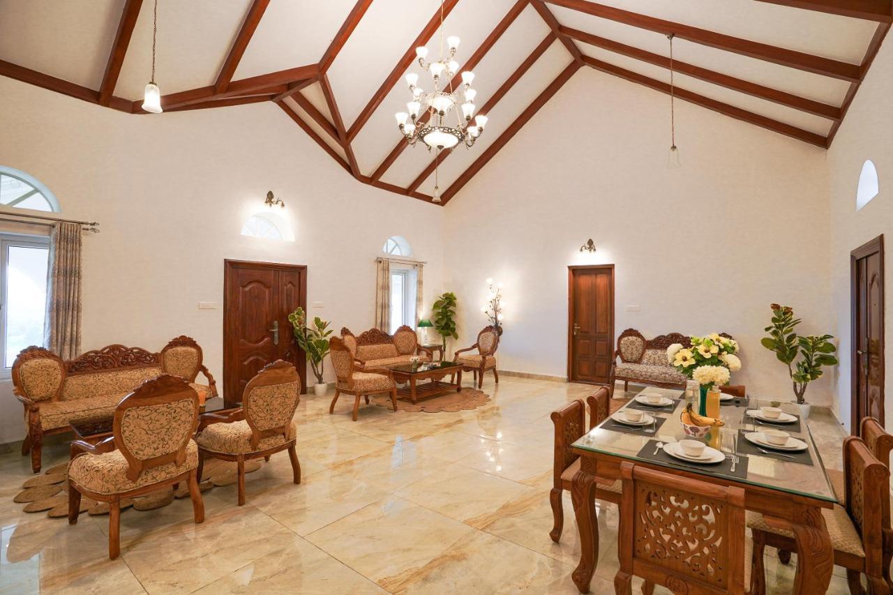 Ekostay Luxe- Greystone Manor Ooty Dış mekan fotoğraf