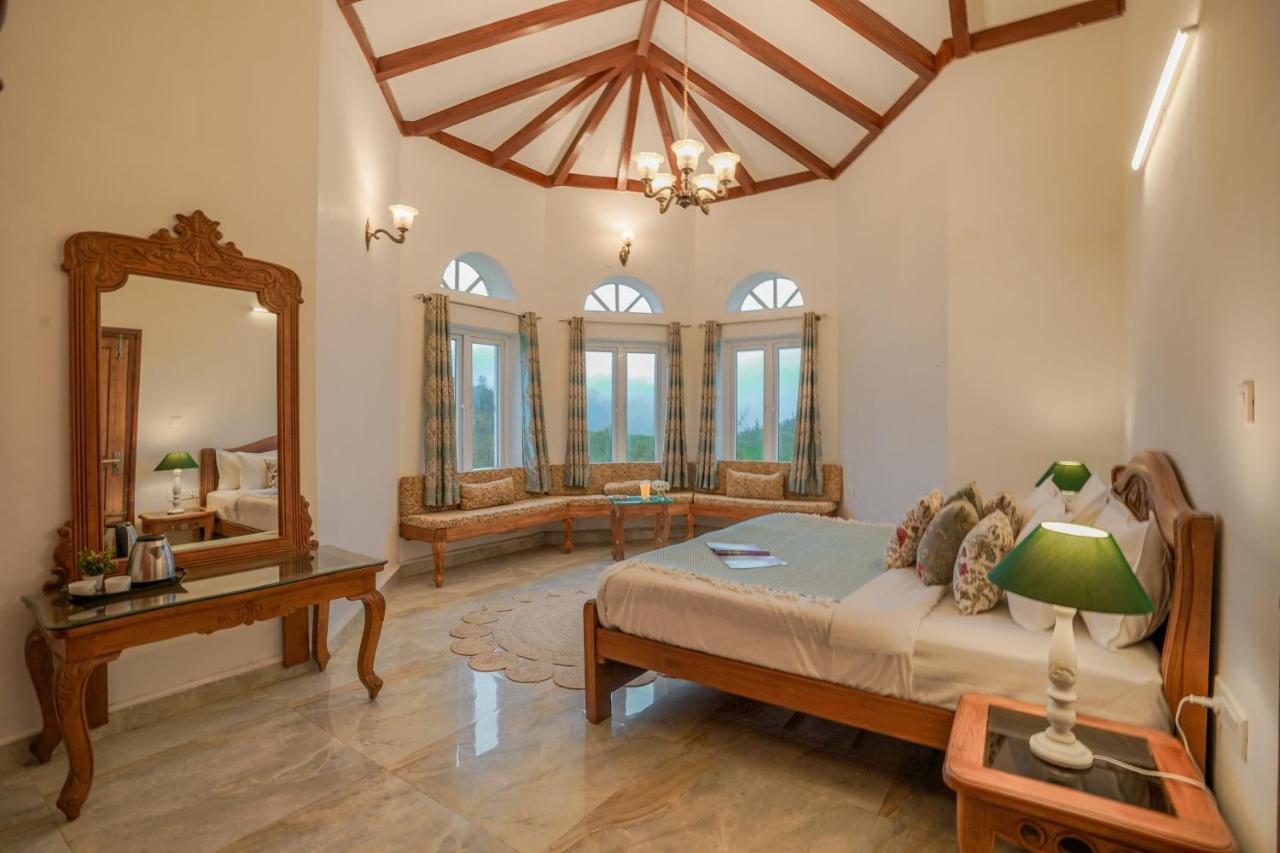 Ekostay Luxe- Greystone Manor Ooty Dış mekan fotoğraf