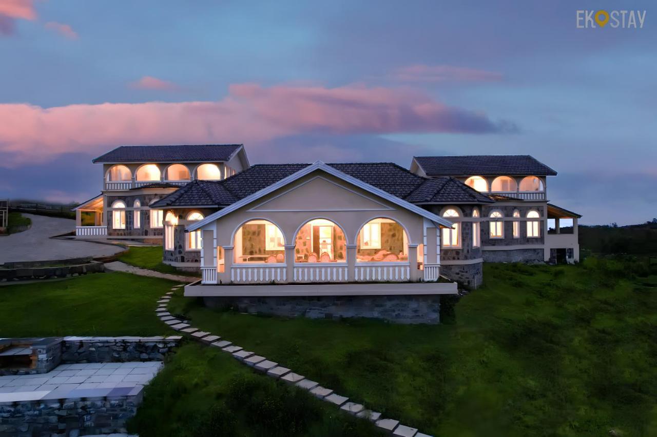 Ekostay Luxe- Greystone Manor Ooty Dış mekan fotoğraf